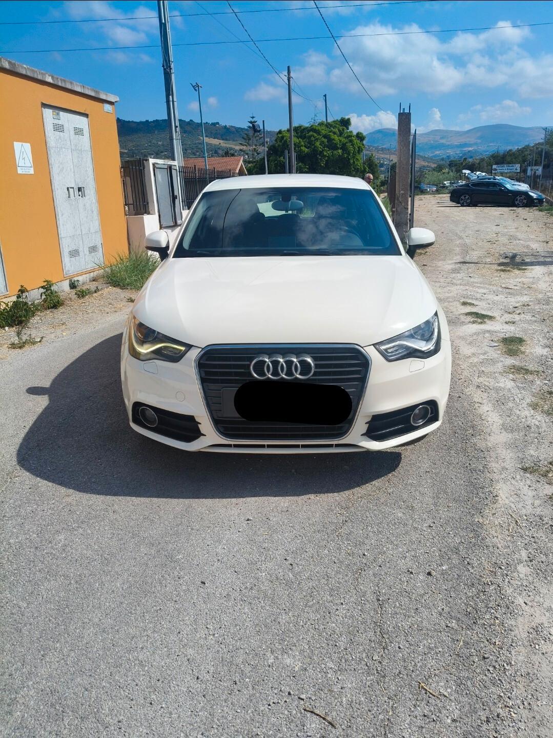 Audi A1 1.6 TDI Ambition