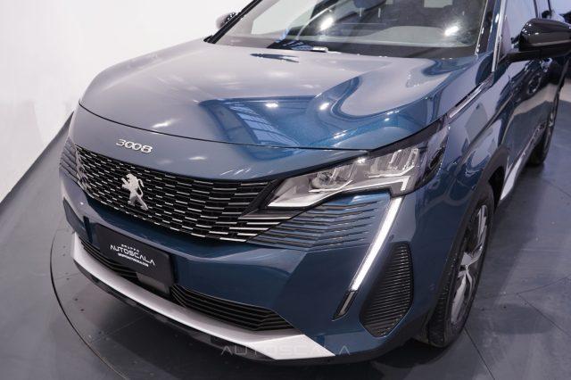 PEUGEOT 3008 1.5 BlueHDi 130CV S&S EAT8 Allure Pack