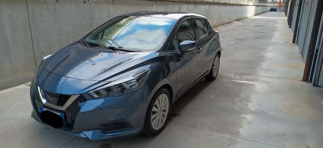 Nissan Micra IG-T 92 5 porte Acenta