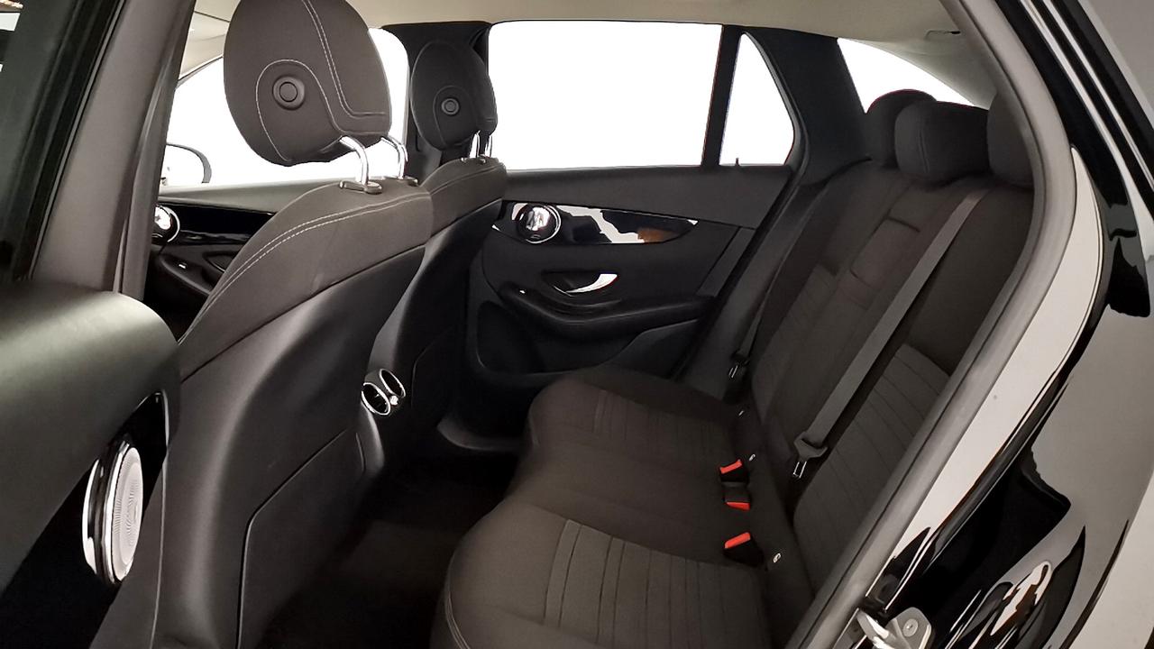 Mercedes-Benz GLC - X253 2019 - GLC 200 d Business 4matic auto
