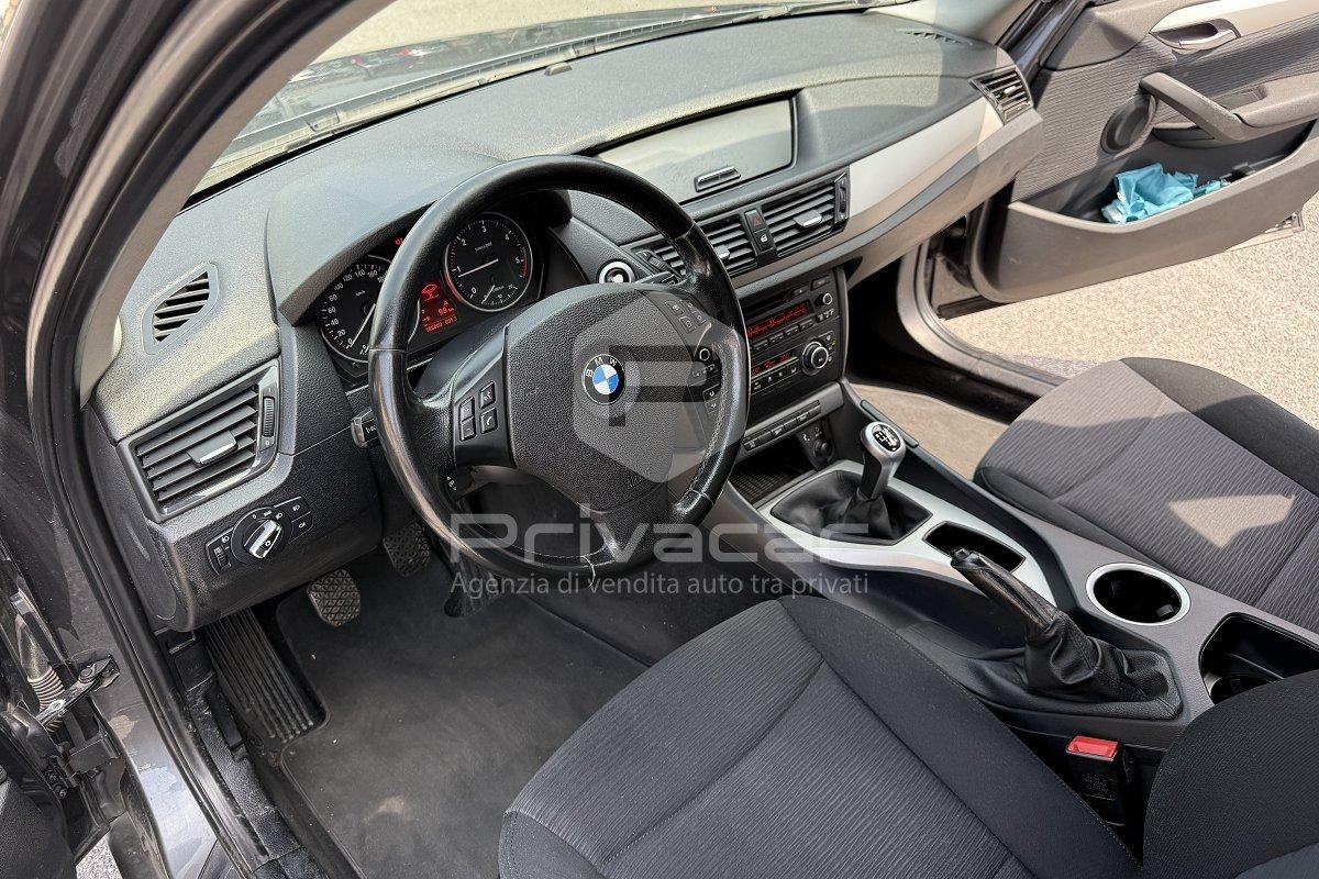 BMW X1 sDrive18d