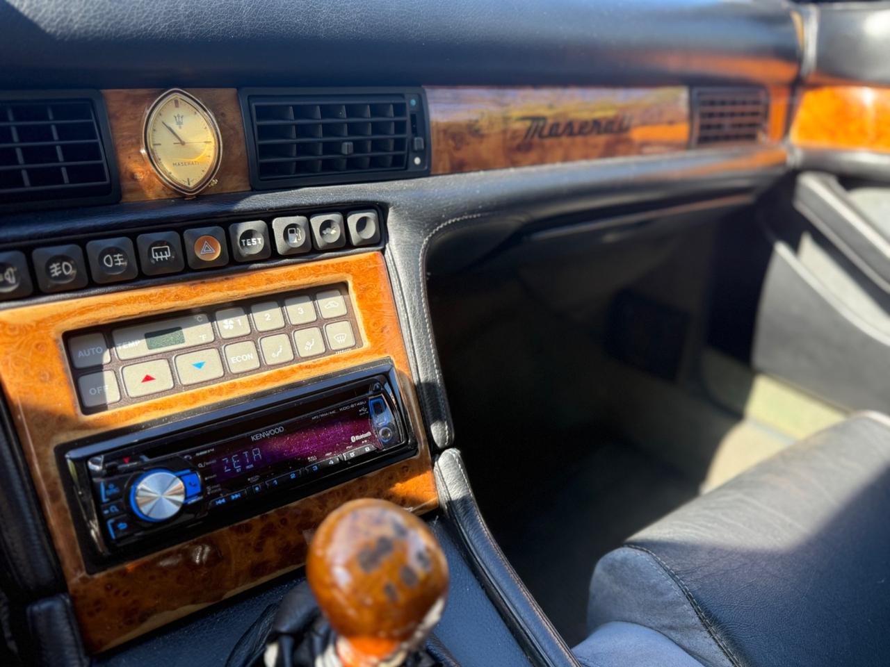 Maserati biturbo 2.24v 245cv