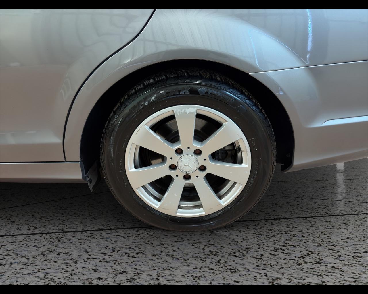 Mercedes-Benz C 220 CDI S.W. BlueEFFICIENCY Avantgarde