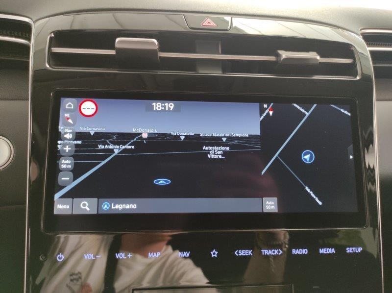 HYUNDAI Tucson 3ª serie - Tucson 1.6 CRDI 48V DCT XLine