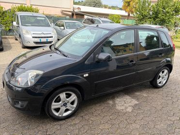 Ford Fiesta 1.2 16V 5p. Ghia*NEOPATENTATI