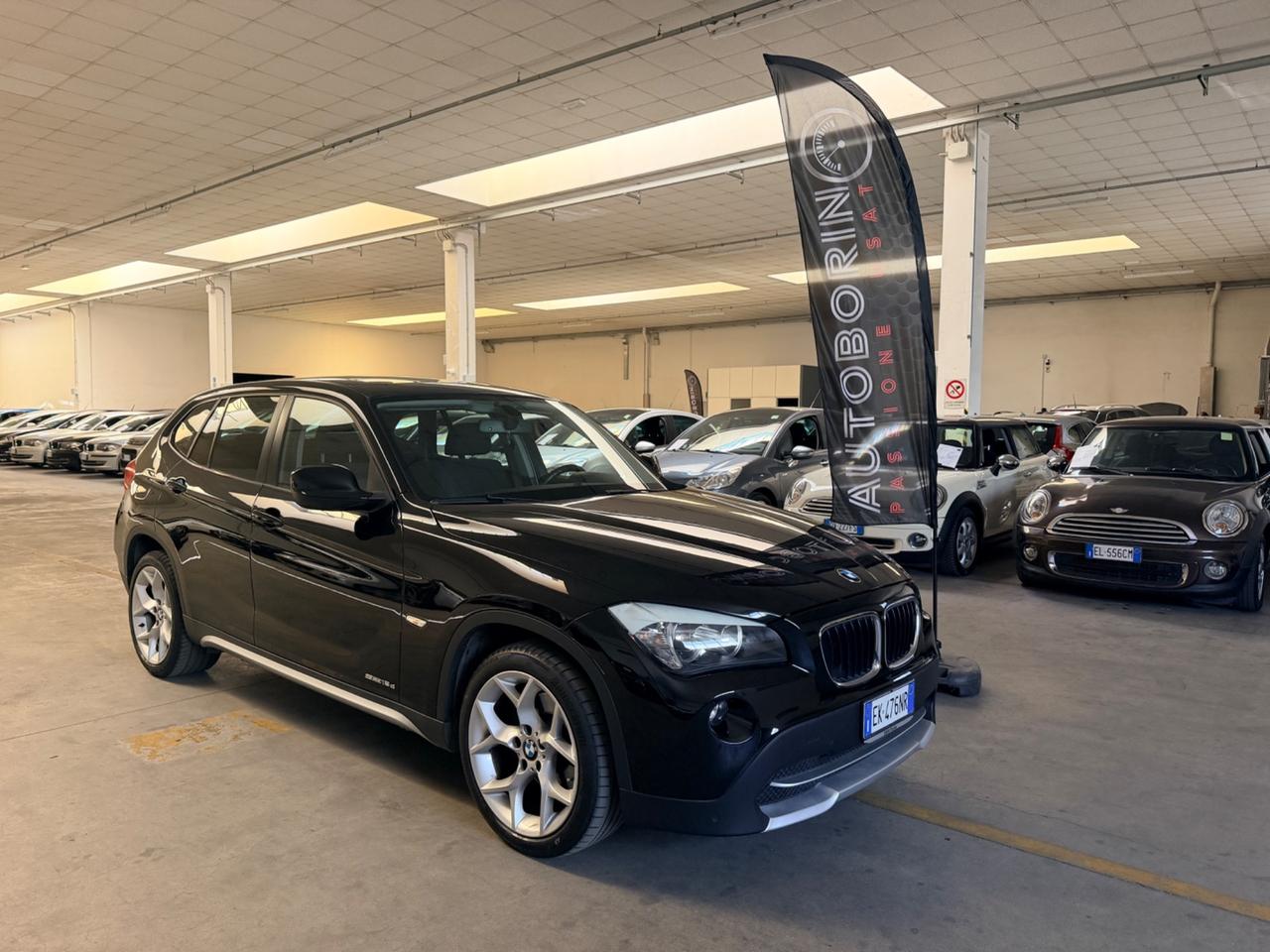Bmw X1 sDrive18d Futura