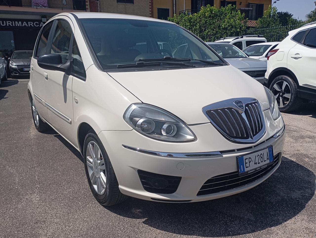 Lancia Musa 1.4 8V Ecochic GPL Diva