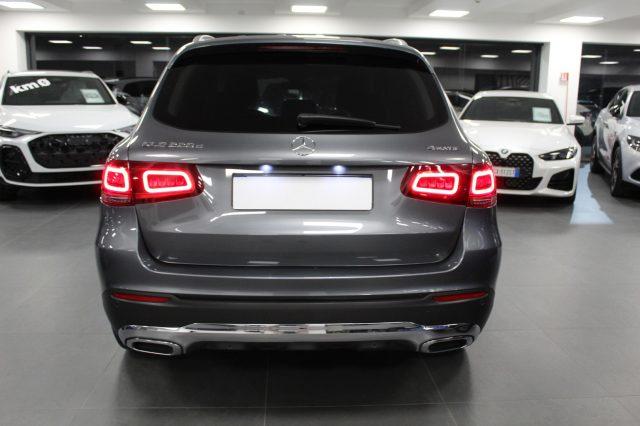 MERCEDES-BENZ GLC 220 2.0 d 4Matic 195 CV Sport Executive