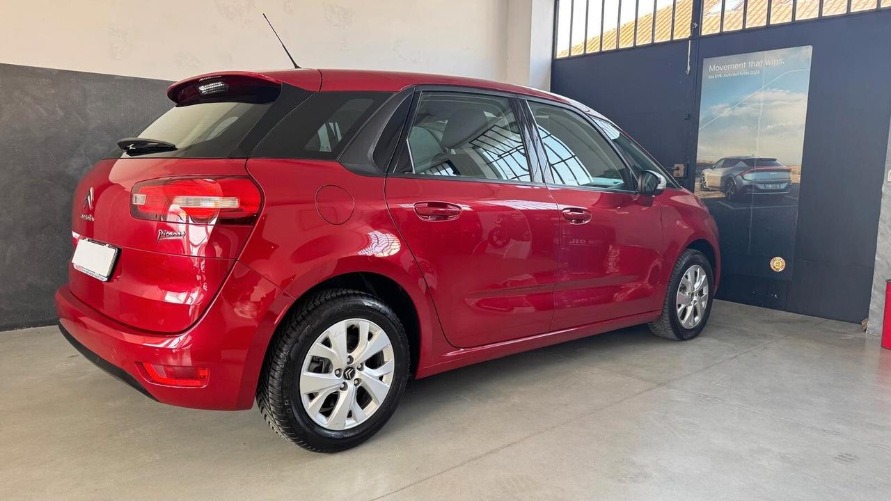 Citroen C4 Picasso PureTech 130 S&S Intensive