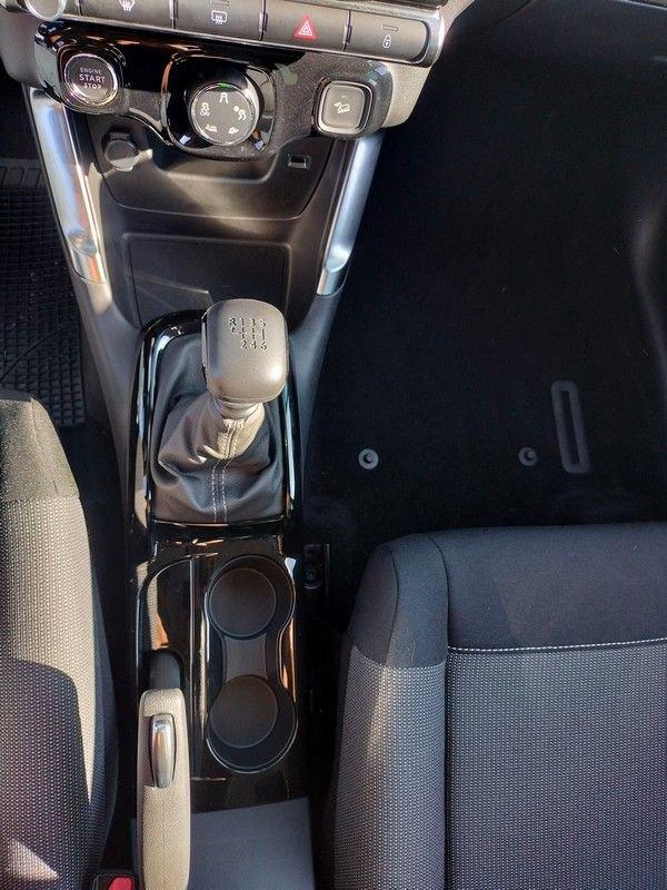 Citroën C3 Aircross PureTech 110 S&S Shine