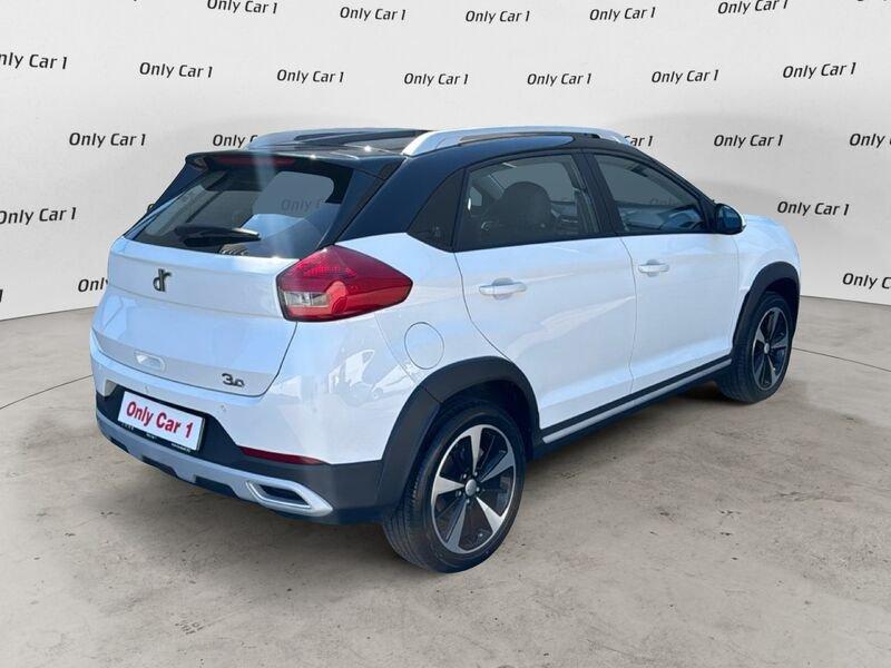 DR AUTOMOBILES dr 3.0 1.5 GPL CVT