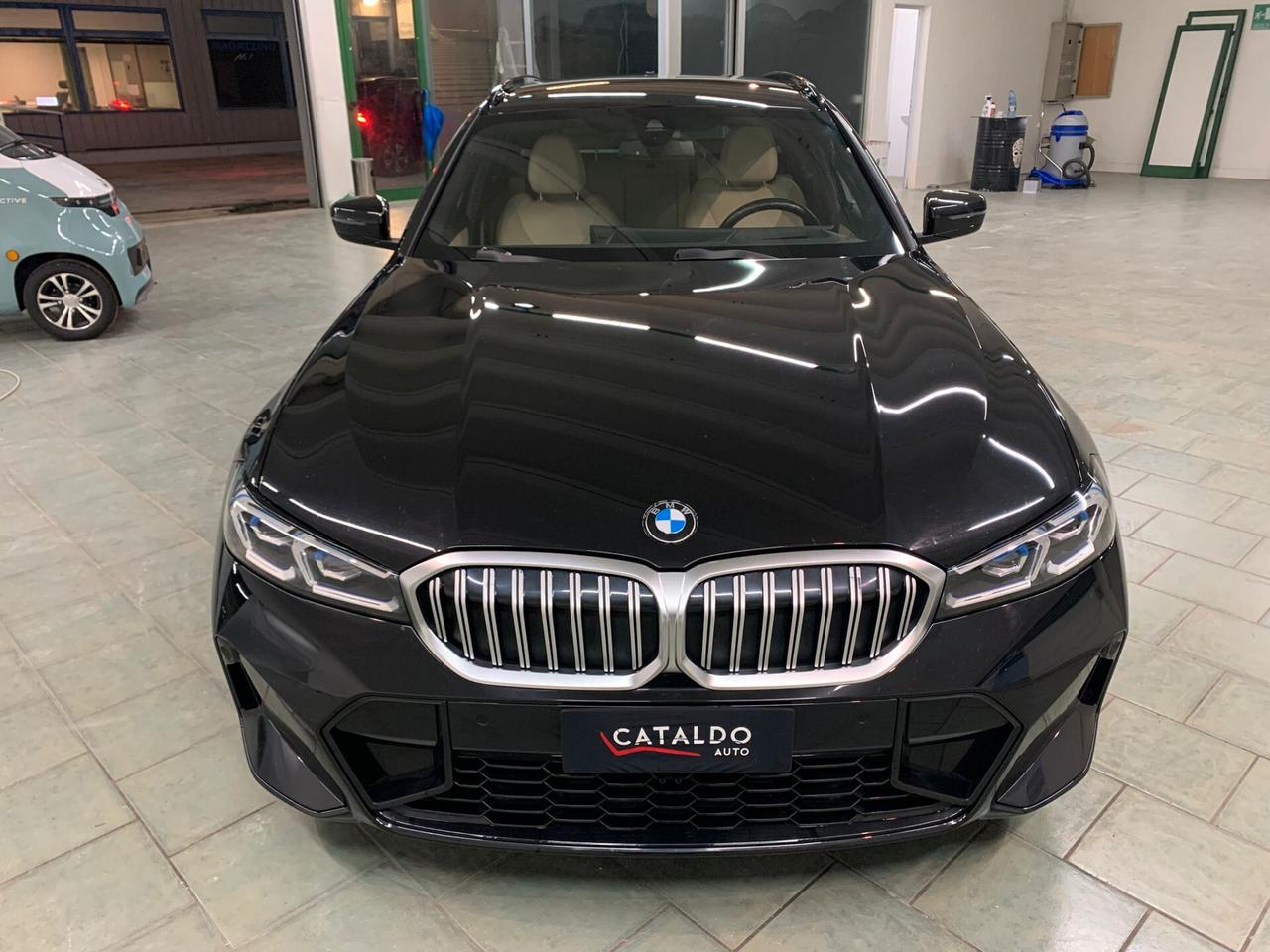 Bmw 330 330d 48V xDrive Touring Msport