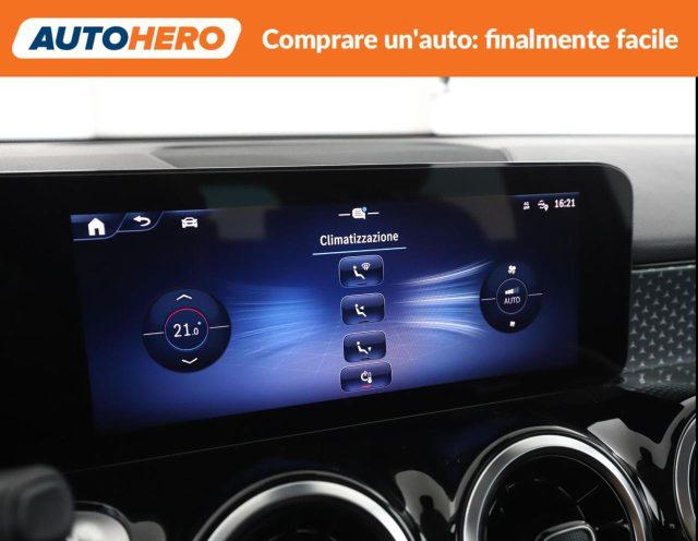 MERCEDES-BENZ GLB 180 d Automatic Progressive Advanced