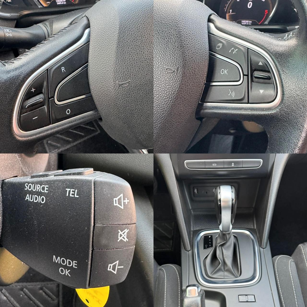 Renault Megane Sporter dCi 8V 110 CV EDC Energy Zen