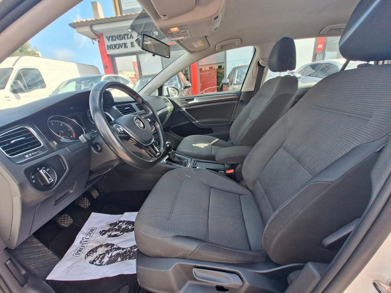 Volkswagen Golf 1.6 TDI 115 CV 5p. PRONTA CONSEGNA