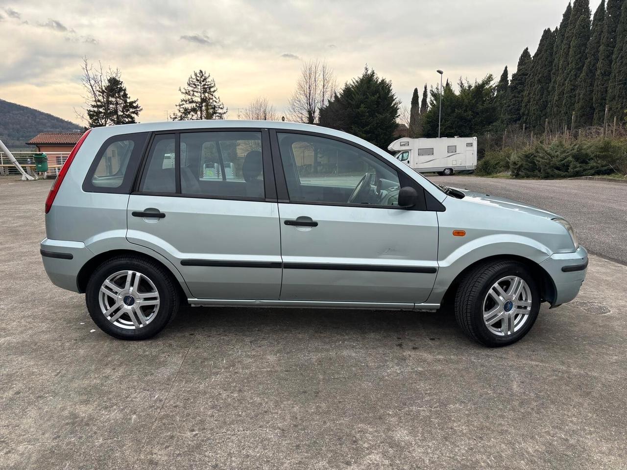 Ford Fusion 1.6 16V 5p. FRIZIONE NUOVA