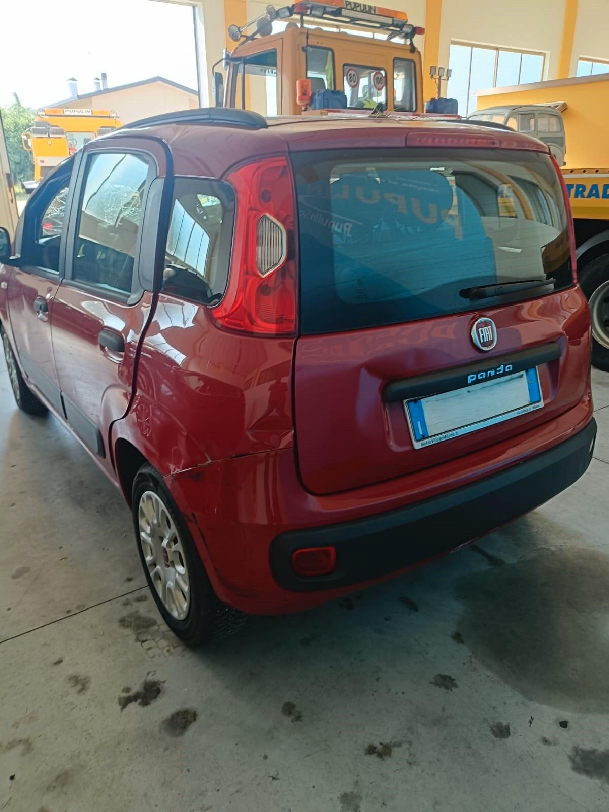 Fiat Panda 1.2 Pop