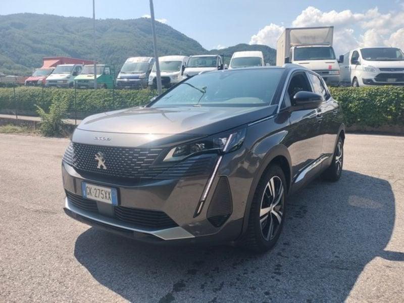 Peugeot 3008 3008 BlueHDi 130 S&S EAT8 GT