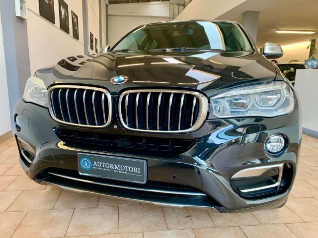 BMW X6 X6 xdrive30d 258cv auto Extravagance