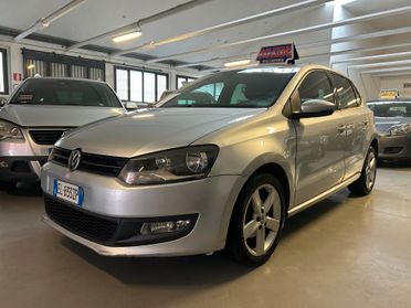 Volkswagen Polo 1.4 DSG 5 porte Highline