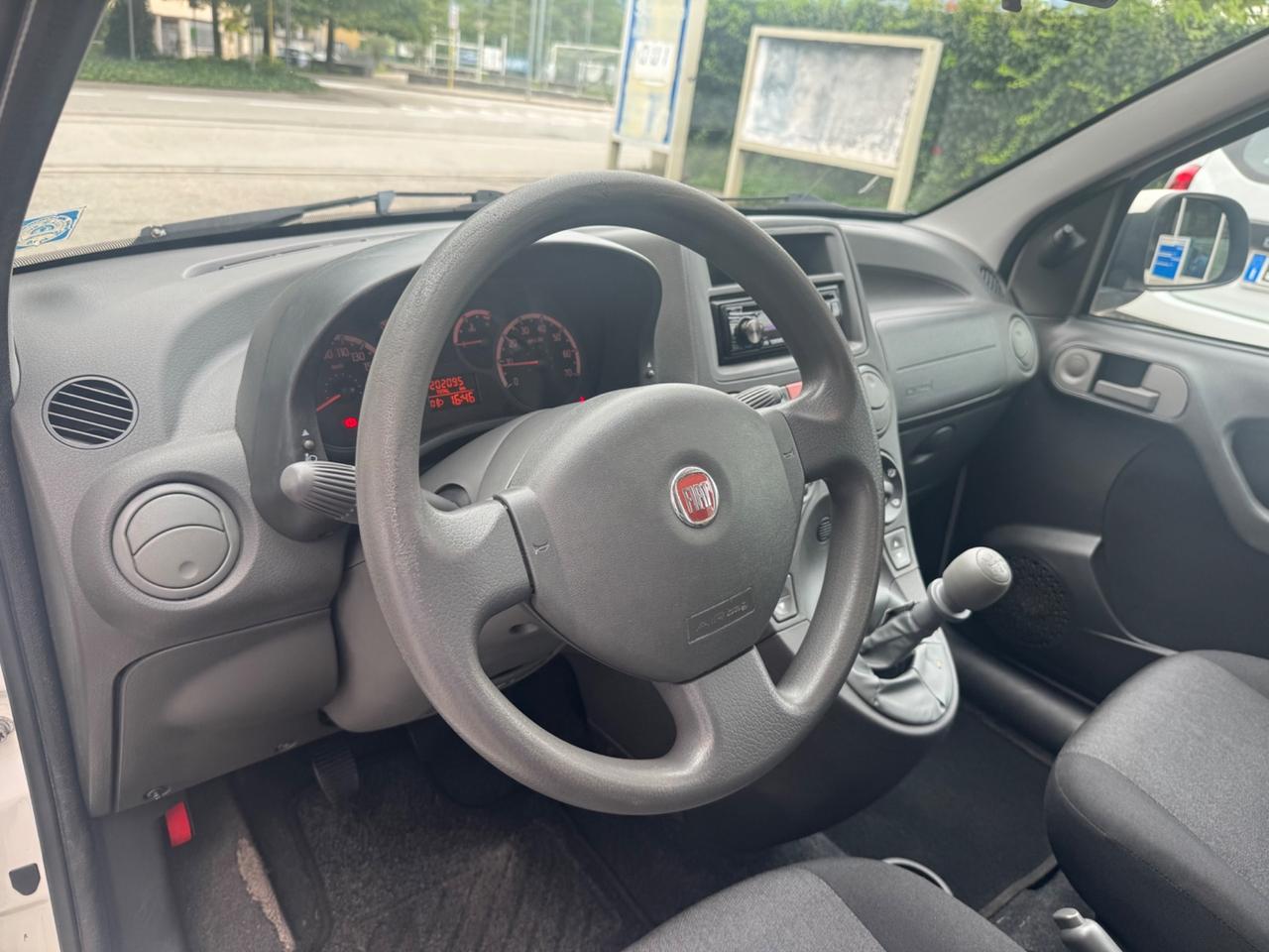 Fiat Panda 1.3 MJT 16V 4x4 Glam