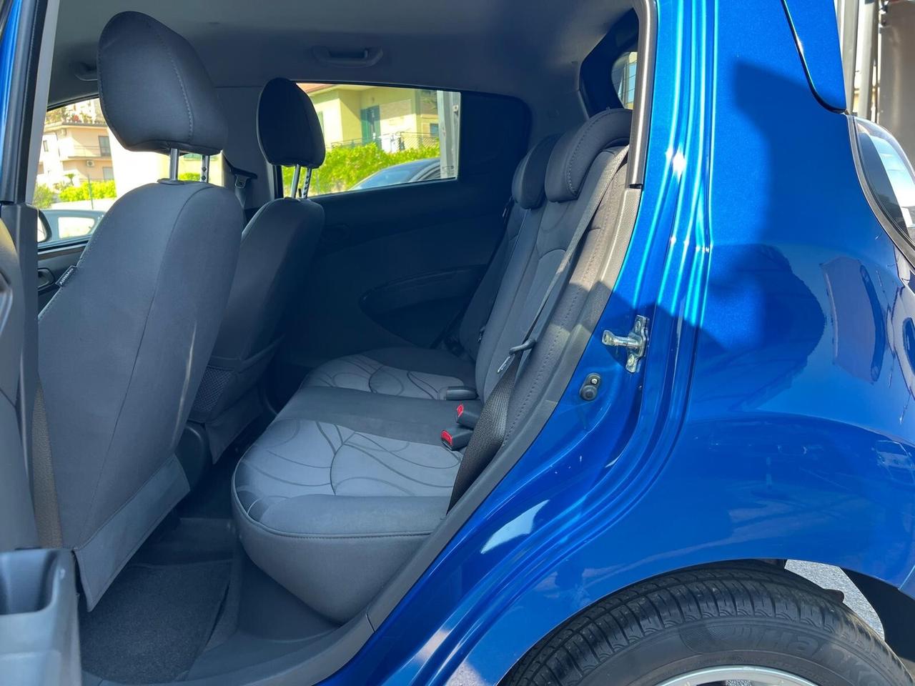 Chevrolet Spark 1.2 LS+ Clima