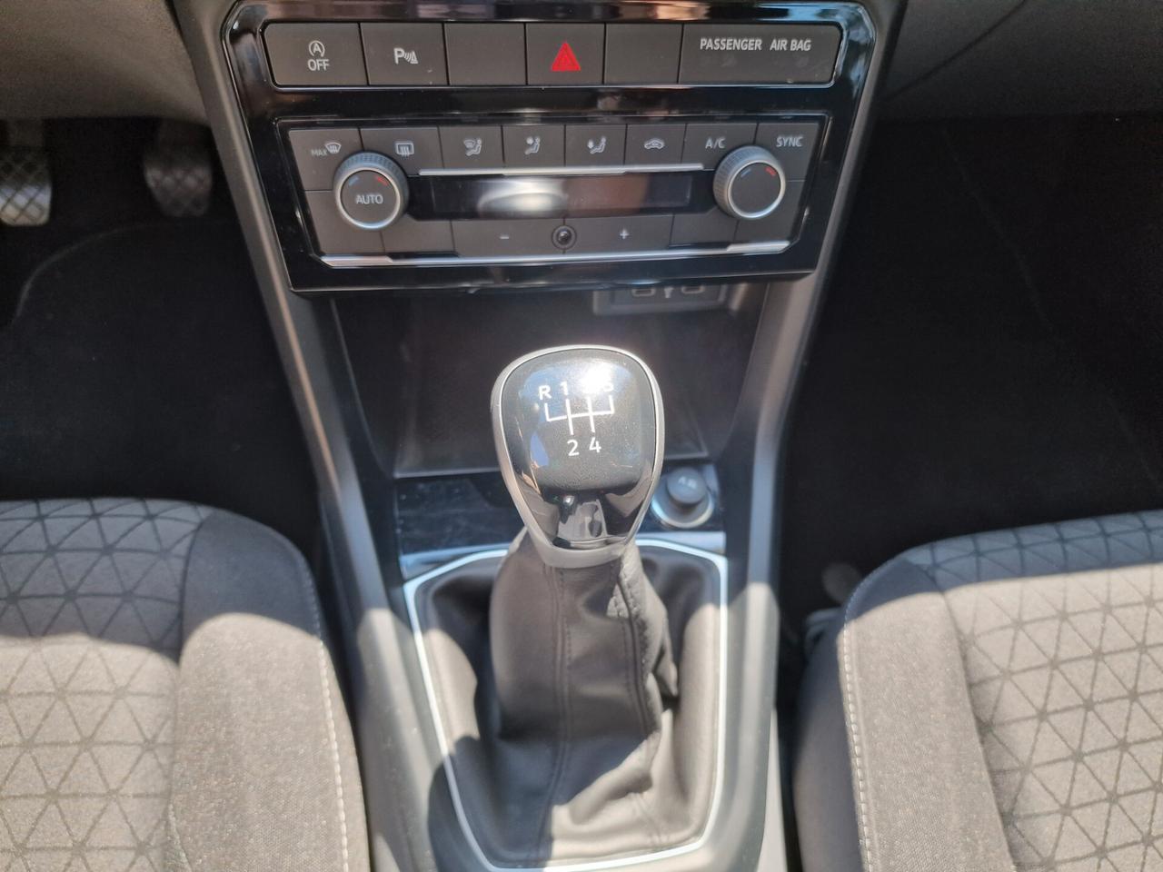 Volkswagen T-Cross 1.0 TSI 95 cv Style