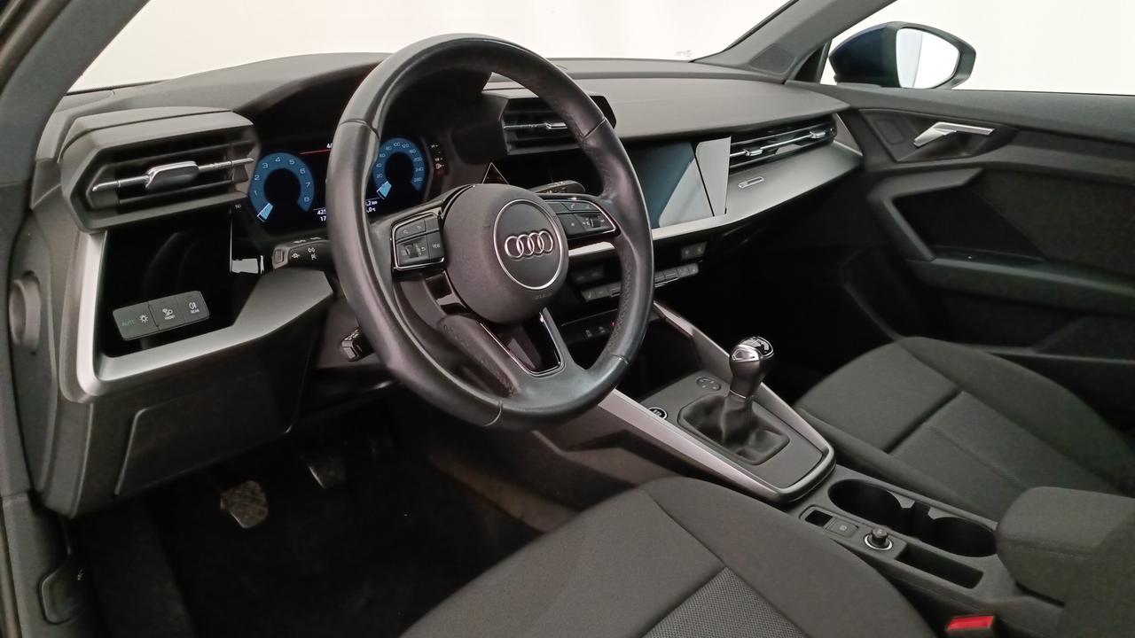 AUDI A3 IV 2020 Sportback - A3 Sportback 35 1.5 tfsi Business Advanced