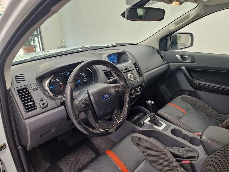 Ford Ranger RANGER WILDTRAK 3.2 TDCI 200 Doppia Cab. Auto AUTOCARRO N1