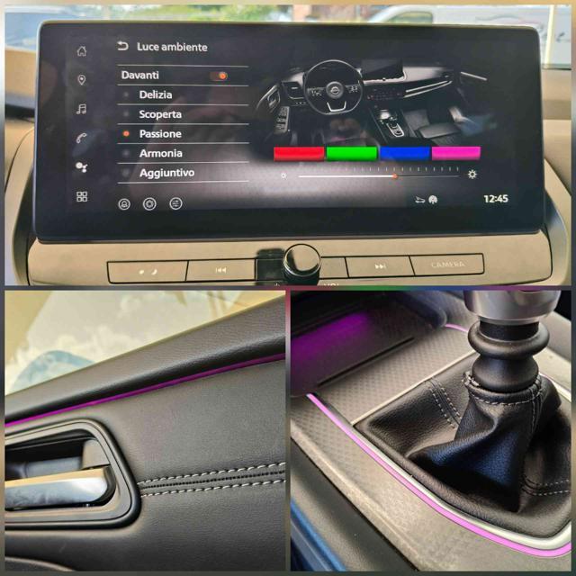 NISSAN Qashqai MHEV 140 CV N-Connecta