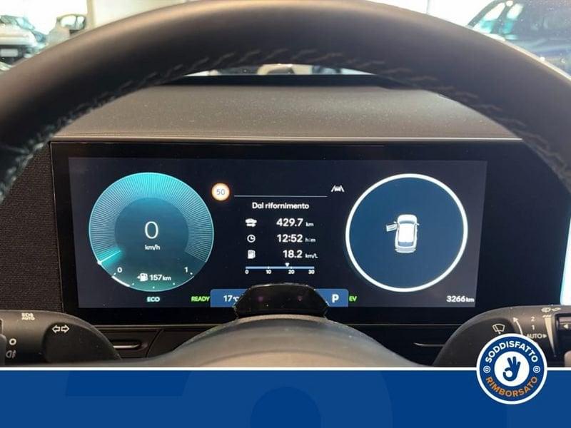 Hyundai Kona 1.6 HEV XLine Plus MY25