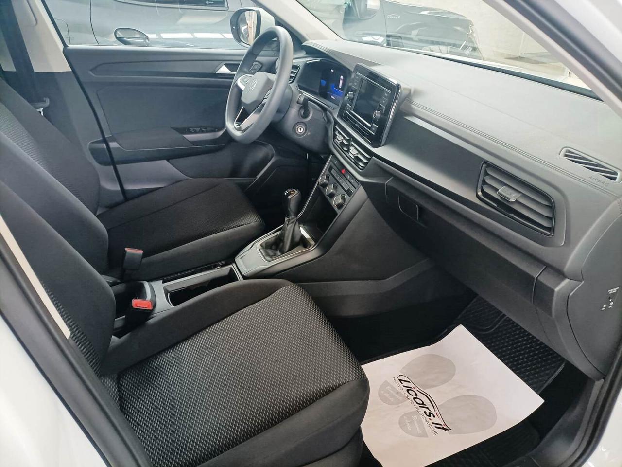 Volkswagen T-Roc 1.0 TSI Life