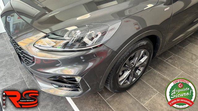 FORD Kuga 2.0 EcoBlue Hybrid 150 CV 2WD ST-Line