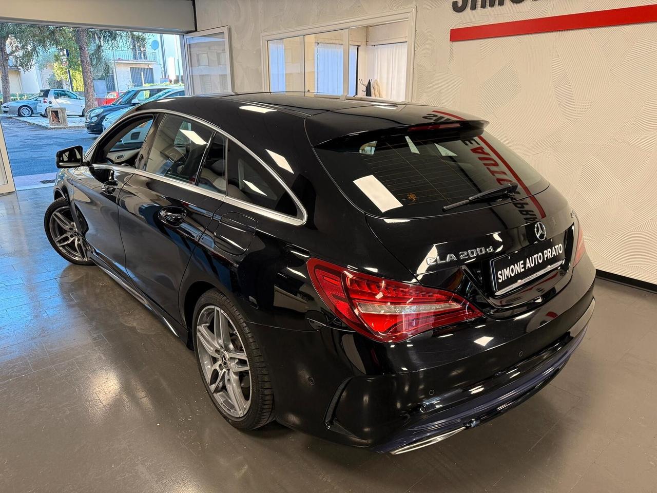 Mercedes-benz CLA 200 d S.W. 4Matic Automatic Executive