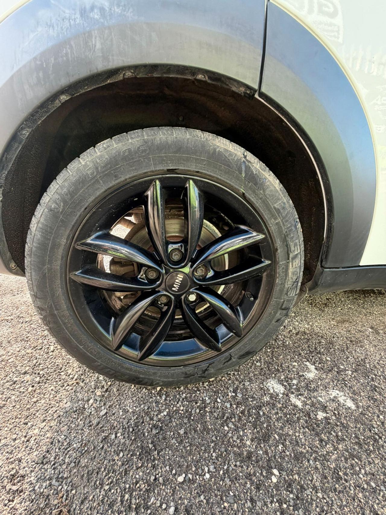 Mini One D Countryman 1.6