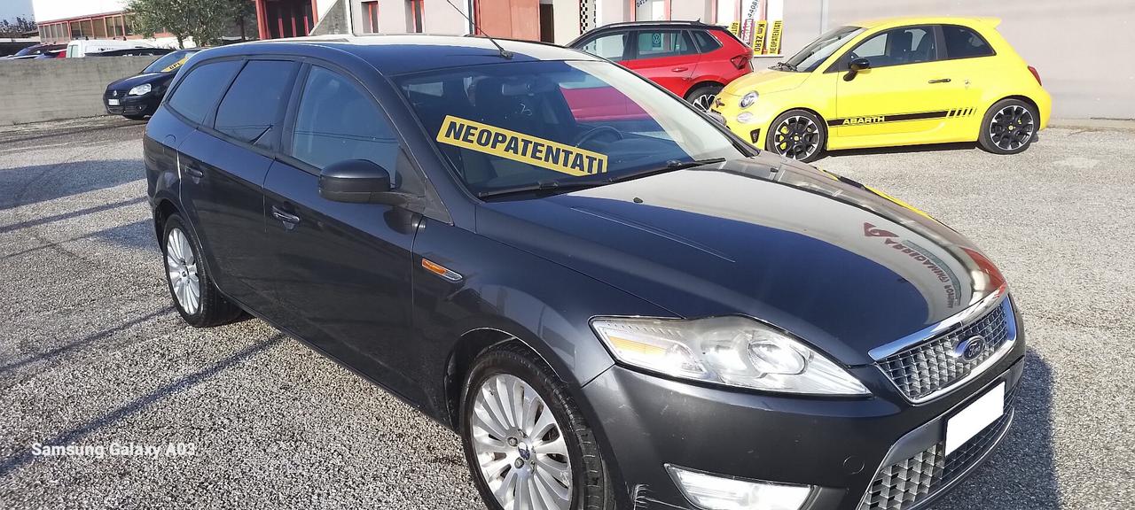 Ford Mondeo 2.0 TDCi 140 CV SW Titanium DPF