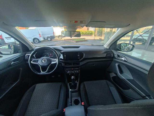 VOLKSWAGEN T-Cross 1.6 TDI SCR Style BMT