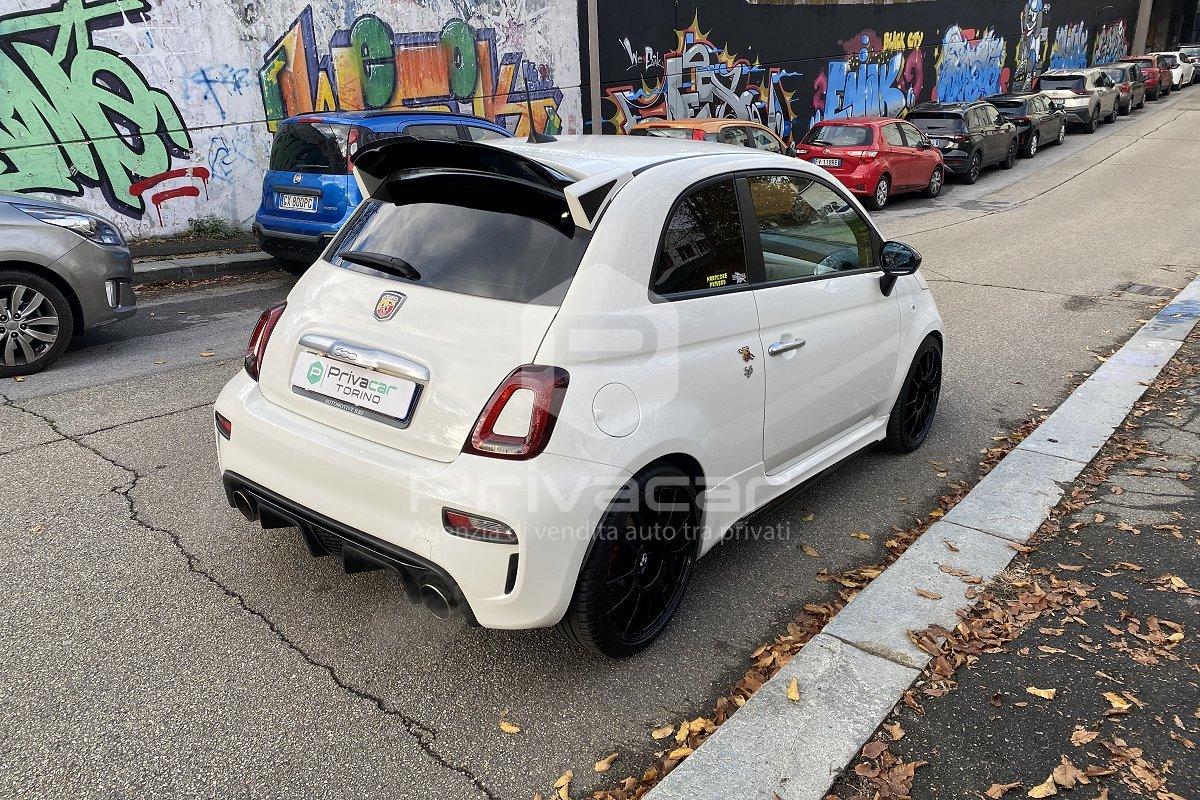 ABARTH 595 1.4 Turbo T-Jet 145 CV
