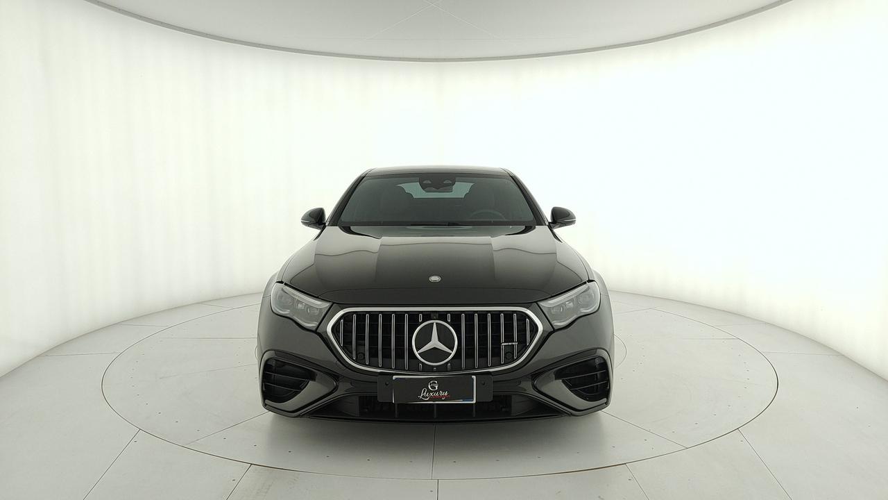 Mercedes-Benz E AMG 53 hybrid Premium Plus 4matic+ auto