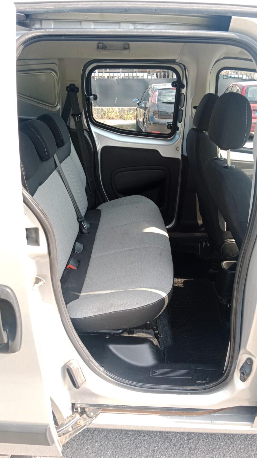 Fiat Fiorino Professional Combi 1.3 multijet II