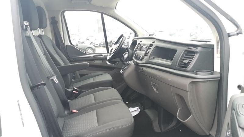 Ford Transit Custom 280 2.0 EcoBlue 130 PC Automatico Furgone