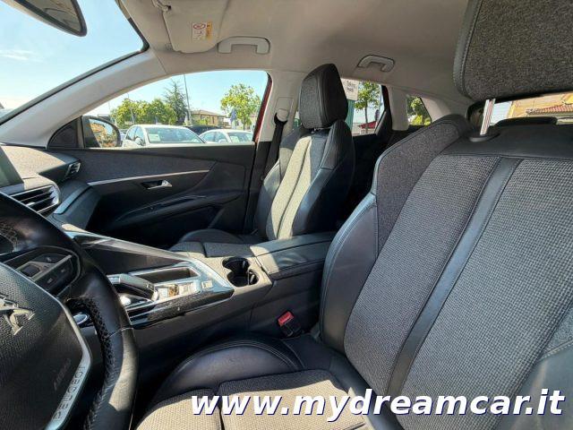 PEUGEOT 3008 BlueHDi 120cv Allure