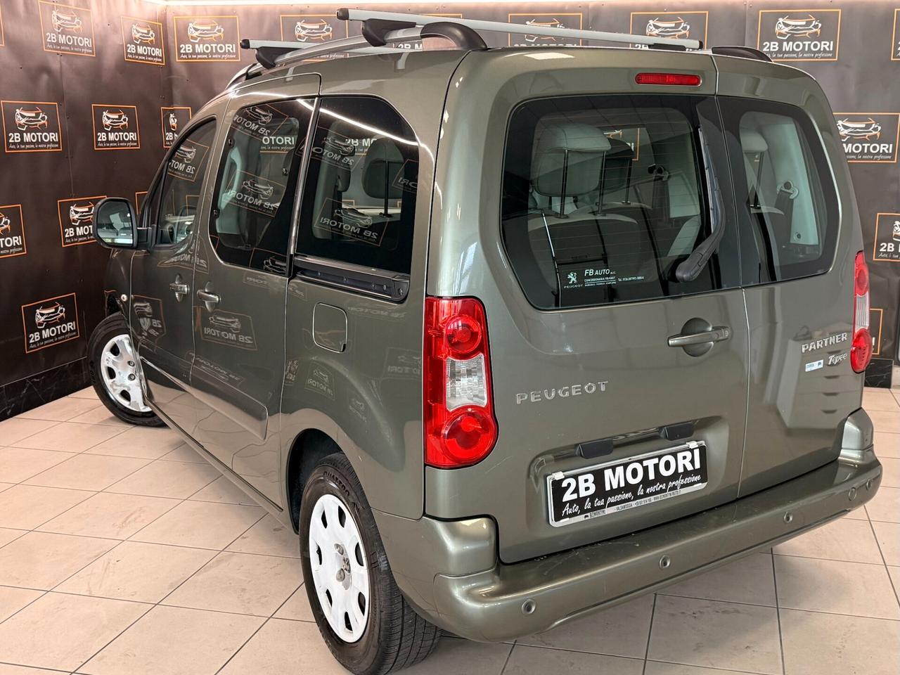 Peugeot Partner Tepee 1.6 HDi 112CV Outdoor