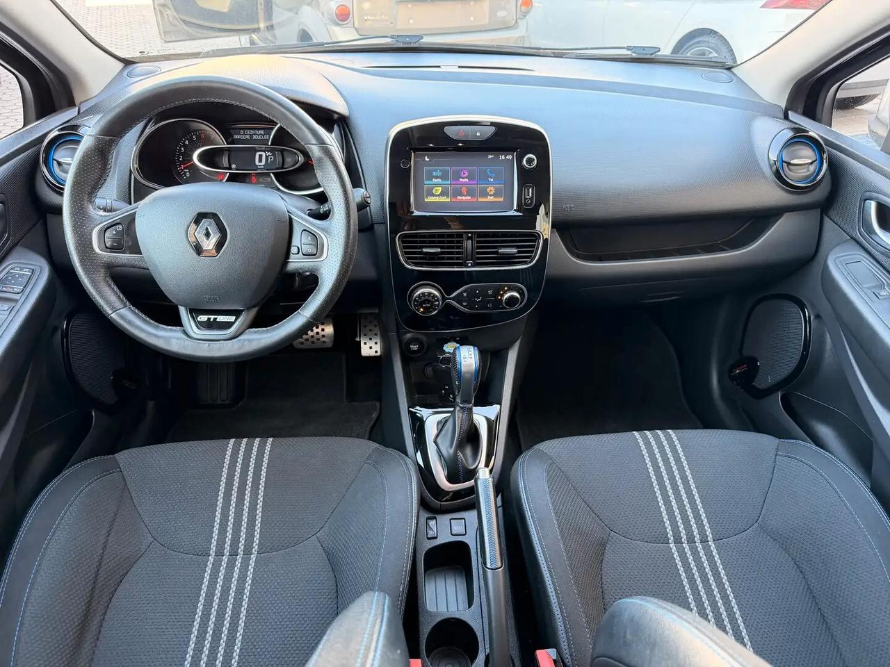 Renault Clio GT LINE 120 CV EDC Start&Stop 5 porte Energy Duel2