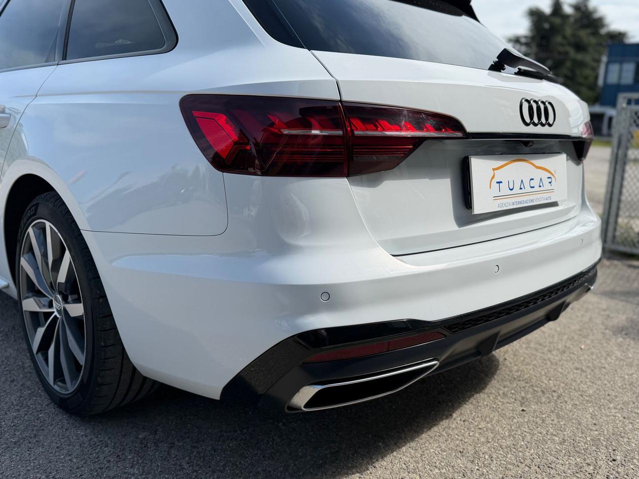 Audi A4 S Line 2.0 40 TDI #10706