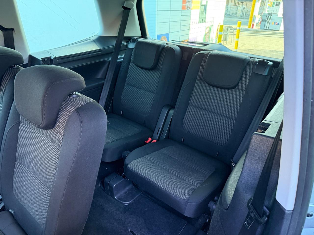 Volkswagen Sharan 2.0 TDI 7 posti Clima