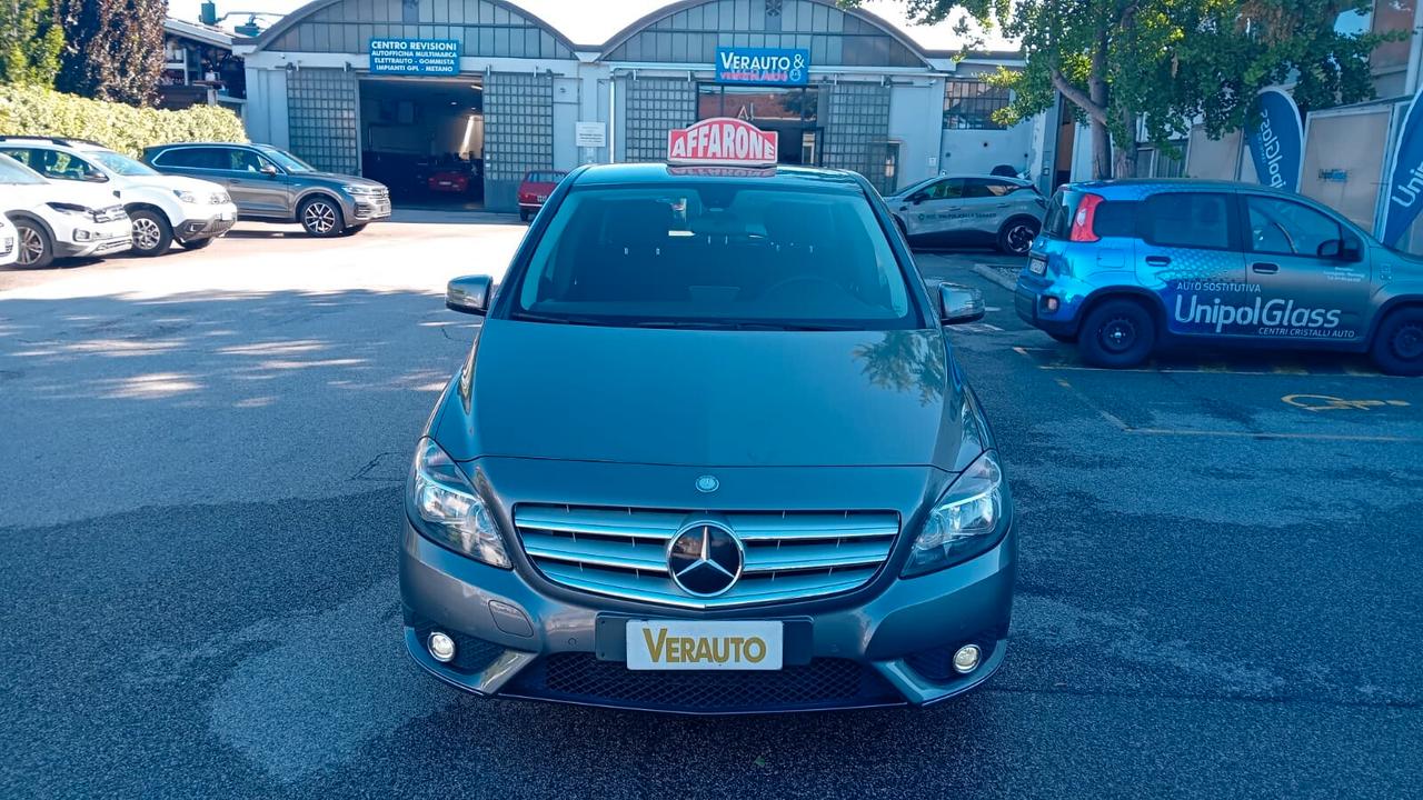 Mercedes-benz B 180 CDI BlueEFFICIENCY Executive