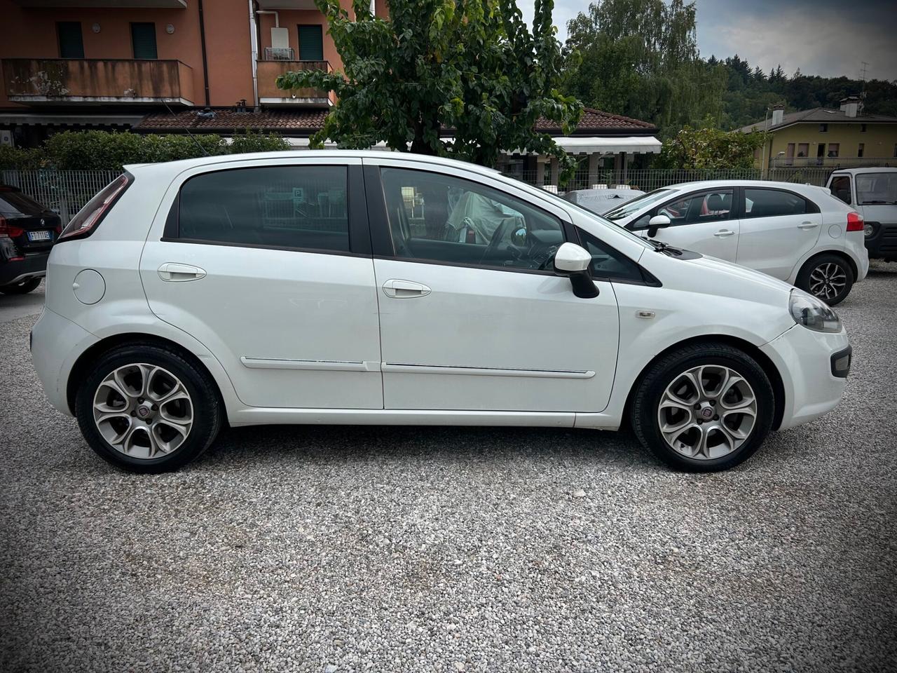 Fiat Punto Evo 1.4 M.Air 5 porte Turbo Sport