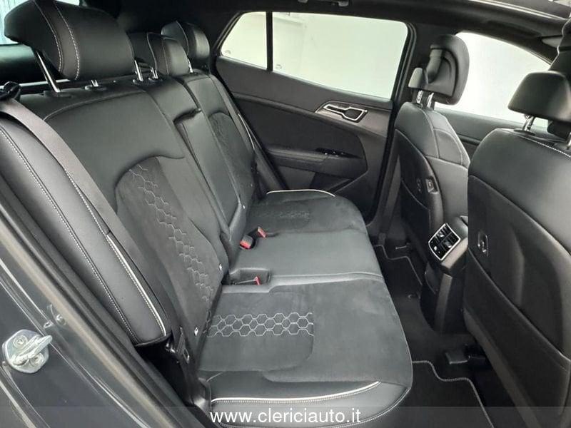 Kia Sportage 1.6 TGDi HEV AT GT-line (TETTO)