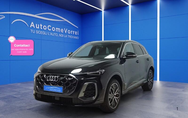 AUDI Q5 3ª serie Q5 TDI 150 kW mHEV+ S tronic ...